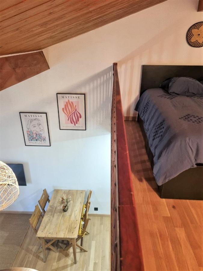 Le Chalet 沙波尼埃雷斯·莱斯·巴 外观 照片