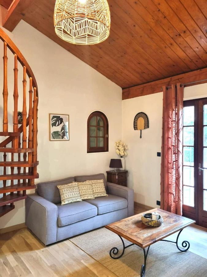 Le Chalet 沙波尼埃雷斯·莱斯·巴 外观 照片